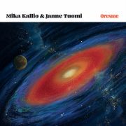 Mika Kallio & Janne Tuomi - Oresme LP UUSI LTD COLOUR VINYL