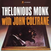 THELONIOUS MONK / JOHN COLTRANE - Thelonious Monk With John Coltrane LP UUSI Dol LTD COLOUR vinyl