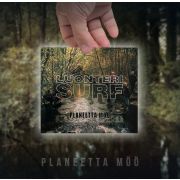 Luonteri Surf – Planeetta Möö LP Coloured Vinyl LTD 150 Copies