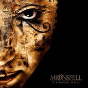 MOONSPELL - Lusitanian Metal CD