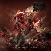 MORBID ANGEL - Kingdoms Disdained LTD DIGI CD