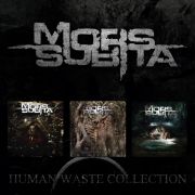 MORS SUBITA - Human Waste Collection 3CD