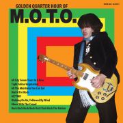 M.O.T.O. - Golden Quarter Hour Of M.O.T.O. EP 7-INCH Blast