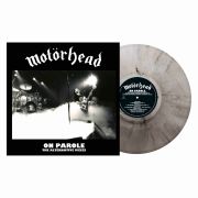 Motörhead - On parole - the alternative mixes LP Black & clear vinyl