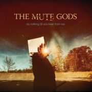 MUTE GODS - Do Nothing Till You Hear From Me CD LTD DIGI