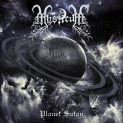 MYSTICUM - Planet Satan CD