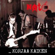 NATO - Korjaa kaiken CD