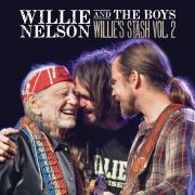 NELSON WILLIE - Willie and the Boys: Willie's Stash Vol. 2 CD