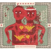 PAUANNE - Joku Raja Rakkaudessakin CD