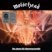 MOTÖRHEAD - No Sleep ’Til Hammersmith 4CD DELUXE EDITION