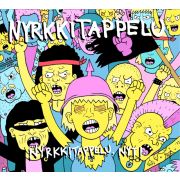 NYRKKITAPPELU - NYRKKITAPPELU. NYT! LP LTD 100 COPIES YELLOW VINYL SWAMP ONLY RELEASE