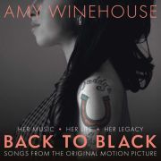 Amy Winehouse / Various – Back To Black (Songs From The Original Motion Picture) CD