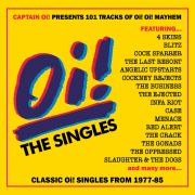 V/A - Oi! The Singles 4CD Boxset