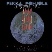 POHJOLA PEKKA - Sinfonia No 1 CD