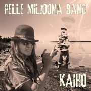 Pelle Miljoona Band - Kaiho LP UUSI LTD 100 WHITE VINYL