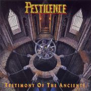 PESTILENCE - Testimony of the ancients