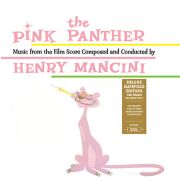 SOUNDTRACK - Pink Panther LP UUSI Dol 180gram