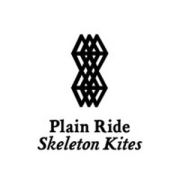 PLAIN RIDE - Skeleton kites