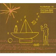 PLUTONIUM 74 - Peittoalueen ulkopuolella CD