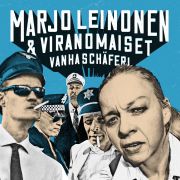 MARJO LEINONEN & VIRANOMAISET - Vanha Schäferi CD