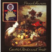 PROCOL HARUM - Exotic Birds And Fruit 3CD EXPANDED EDITION