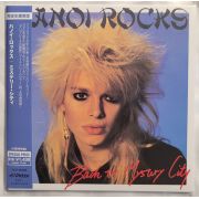 HANOI ROCKS - Back To Mystery City CD Japan