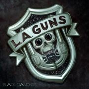 L.A. Guns - Black Diamonds CD