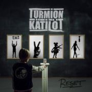 Turmion Kätilöt - Reset CD