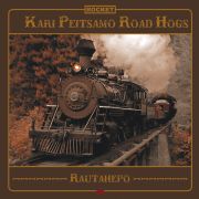 PEITSAMO KARI ROAD HOGS - Rautahepo