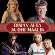 V/A - Riman alta ja ohi maalin - Suomi-iskelmän hurjimmat harhalaakit 2CD