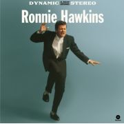 RONNIE HAWKINS - Ronnie Hawkins LP UUSI Waxtime