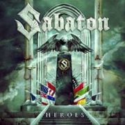 SABATON  - Heroes 2CD DIGI