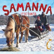 SAMANNA - Itsetunto CD