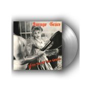 SAVAGE GRACE - After the Fall from Grace LP UUSI No Remorse Records LTD SILVER