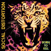 Social Distortion - Born To Kill 2LP black vinyl