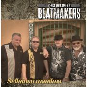 Pekka Tiilikainen & Beatmakers - Sellainen maailma CD