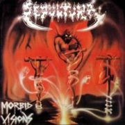 SEPULTURA - Morbid visions/Bestial devastation CD