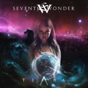 SEVENTH WONDER - Tiara CD