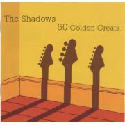 SHADOWS - 50 Golden Greats 2CD