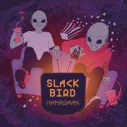 SLACK BIRD - Hämärään CD