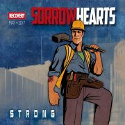 SORROWHEARTS - Strong CD