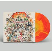 SOUNDTRACK - Rock 'N' Roll High School LP Rocktober Red/Orange/Yellow Vinyl