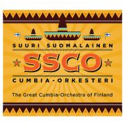 SUURI SUOMALAINEN CUMBIA-ORKESTERI- SSCO CD