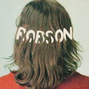 ROBSON FRANK - Robson LP CLEAR VINYL  Svart Records