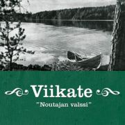 VIIKATE - Noutajan valssi LP Svart Records