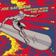 SATRIANI, JOE - Surfing With The Alien 180gr LP Music on Vinyl