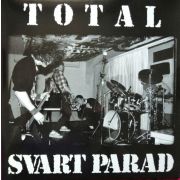 SVART PARAD - Total Svart Parad 2LP+CD LTD 350 BLACK vinyls