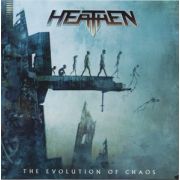 HEATHEN - Evolution of Chaos