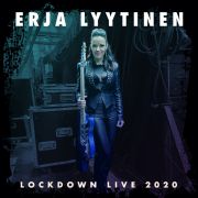 LYYTINEN ERJA - Lockdown Live 2020 CD+DVD