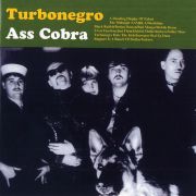 TURBONEGRO - Ass cobra CD RE-ISSUE